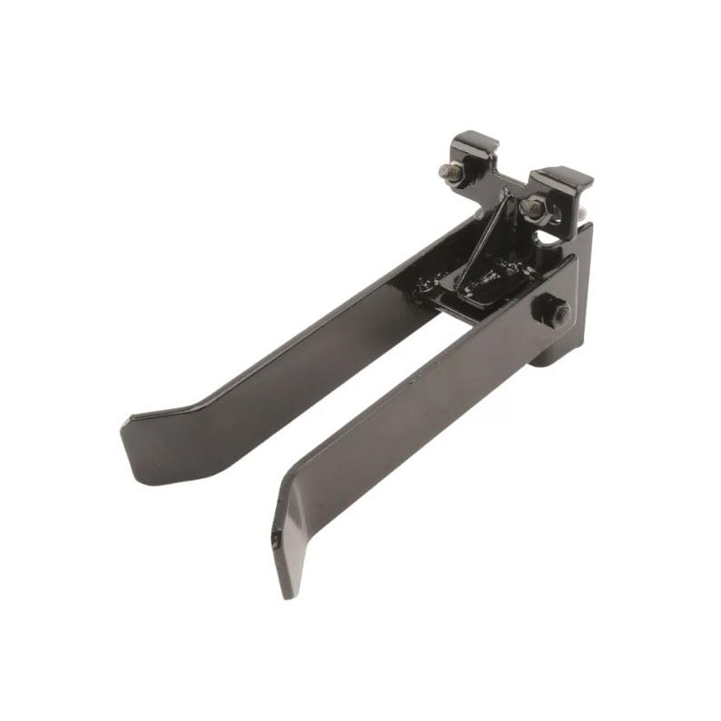 Chain Link Fence Commercial Double Gate Latch 1-5/8" or 2"