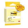 Post-it 5426P Sticky Note Cube – 450 Sheets – 76