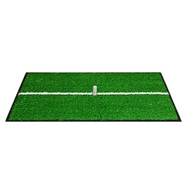 Heater Sports 12" x 24" Heavy Duty Rubber Golf Hitting Mat