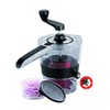 NEW GEFU Spiralfix Spiral Slicer Vegetable Cutter Julienne 13410 Bpa-free