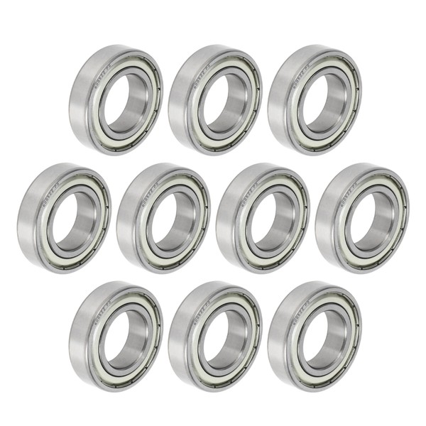ACROPIX 6005ZZ Deep Groove Ball Bearings P0 25x47x12mm Lubricated Bearings