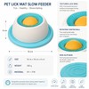 Pet Lick Mat Slow Feeder for Dogs & Cats –