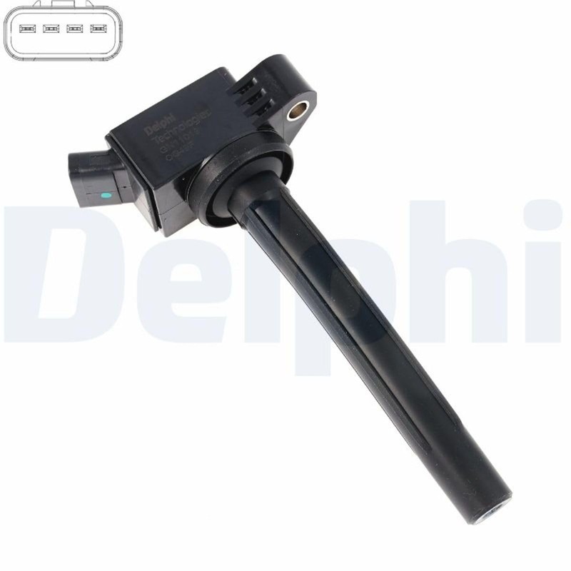 Delphi Technologies GN11019-12B1 Ignition Coil