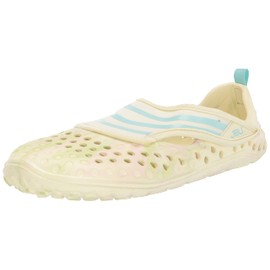 JBU by Jambu Women's Waterfall Water Ready Shoe, Lime/Tie Dye, 11