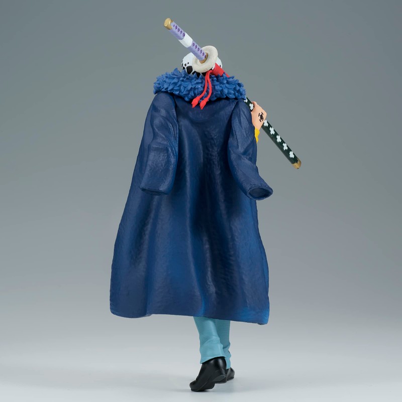 Banpresto ONE PIECE THE Sailing Trafalgar Law Trafalgar Law