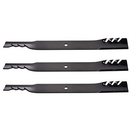 Oregon 3 Pack 96-341 Gator Blade for Ferris 5022476 72"