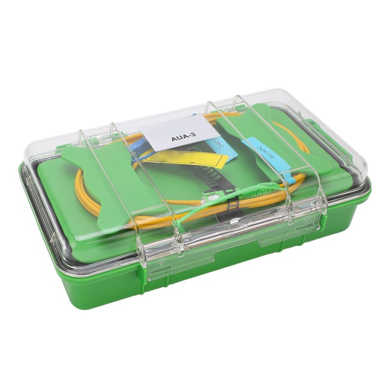 OTDR Launch Cable Single Mode Optical Fiber Test Extension Cord