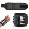 Mizoxy Magnetic Wristband with 10 Strong Magnets for Holding Screws,