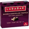 Larabar Double Chocolate Truffle, Gluten Free Vegan Fruit & Nut