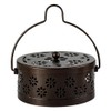 CENPEK Mosquito Coil Holder, Retro Portable Mosquito Incense Burner for