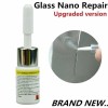 5-Pack Glass Nano Repair Fluid Car Windshield Resin Crack Tool