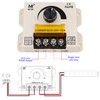 LEDENET LED Dimmer Knob & Button 3-in-1 DC5V/12V/24V 30A PWM