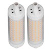 2Pcs R7S LED Light Bulb 118mm Dimmable 15W 154 LEDs