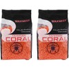 Waxness Tahitian Coral Hard Wax 2.2 lb - Pack of 2