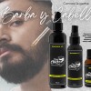 Oil Bergamota Papichulo 60ml Cabello Y Barba