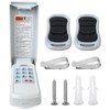 New Universal Garage Door Keypad for Genie GK-R & 37332R,