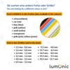 Lumonic Shrink Tubing 9.5 m Box 2:1 Blue - Here