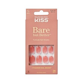 KS Bare-But-Better Nails - No More Naps