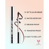 Erinde Delineador de Labios Peel off, Tinte Labial Peel off