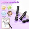 Makartt Nail Rhinestone Glue Gel, Upgrade Gel Nail Glue with