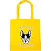 Hippowarehouse I Can't See The Haters Sassy French Bulldog Tote