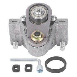 Power Grinder Universal Conversion Head Stainless Steel Electric Angle Grinder Converter Set for Cutting Polishing M10 M14