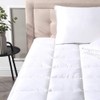 Classic Brands Defend-A-Bed Ultimate Alternative Down Baffle Box Quilted Mattress