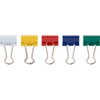 Business Source Binder Clips Binder Clip, Mini 9/16 (65360)