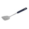 Cooking Spoon Rustproof Smoothly 304 Stainless Steel Spatula Skid Resistant