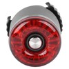 Bicycle Tail Light USB Rechargeable Waterproof Red LED Cycling Safety