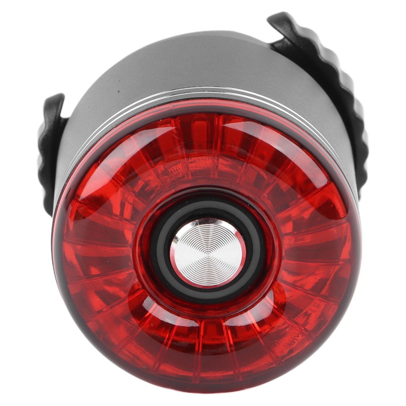 Bicycle Tail Light USB Rechargeable Waterproof Red LED Cycling Safety