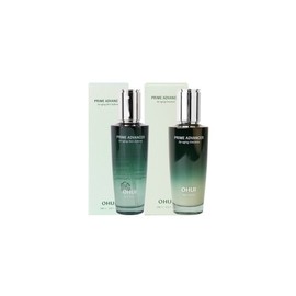 Ohui Prime Advancer De-aging 2-piece set (skin + emulsion) / 오휘 프라임 어드밴서 디에이징 2종 단품 세트(스킨+에멀전)