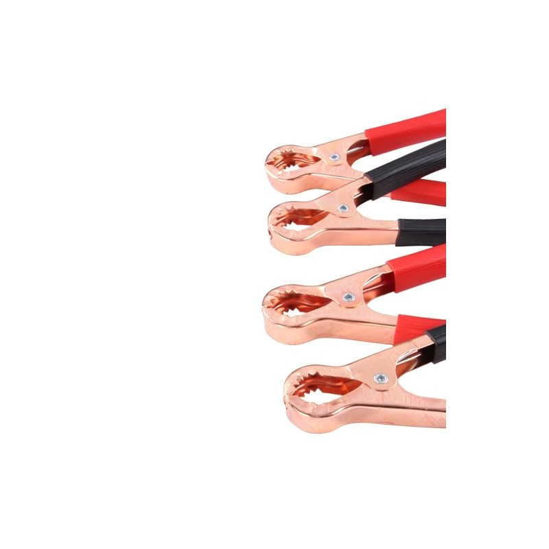 Mikel's C-200-10M Cables Pasa Corriente para Motociclismo