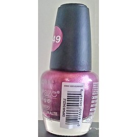 L.A. COLORS LA COLORS 549 Dazzle Color Craze Nail Polish Rosy Shimmer Finish