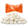 Fruidles Orange Buttermints, Mint Candies, After Dinner Mints, Fat-Free, Kosher