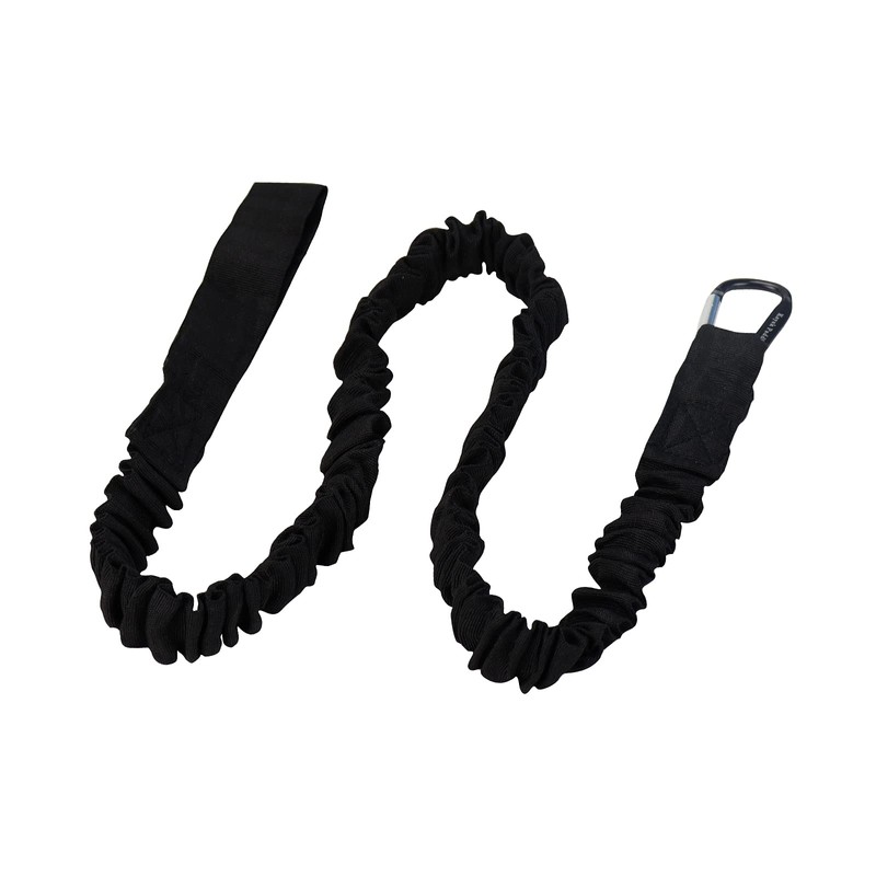 BB Hapeayou Kayaking Paddle Leash Tether 1 Pack- Stretchable Coiled