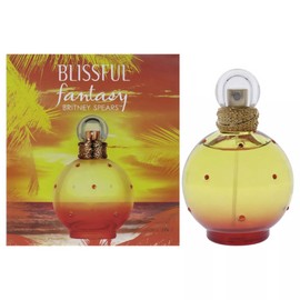 Blissful Fantasy by Britney Spears for Women - 3.3 oz EDT Spray 719346258111