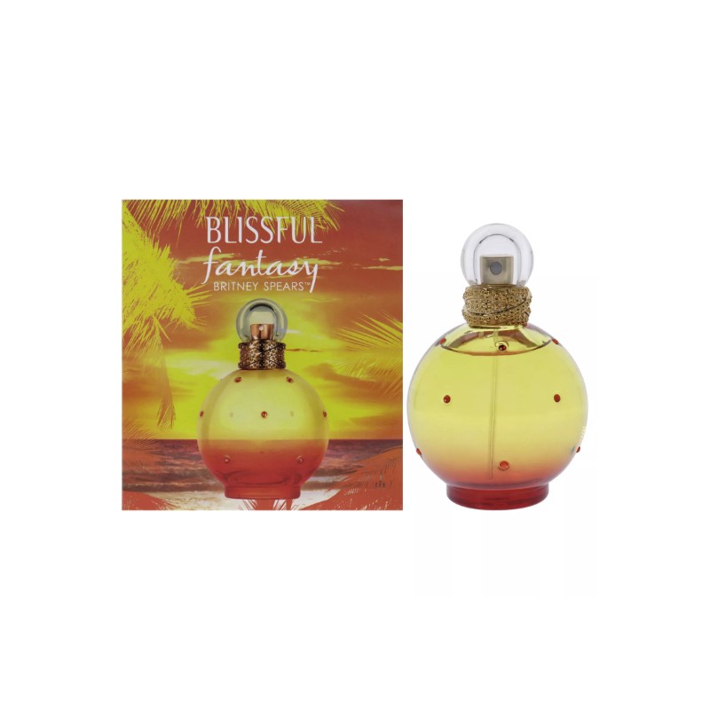Blissful Fantasy by Britney Spears for Women - 3.3 oz