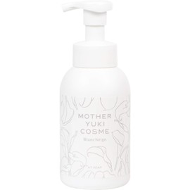  BlancNeige AT Soap, Moisturizing Ingredients Cherry and Honey Blend, Mild Cleansing Foam, 11.8 fl oz (320 ml)