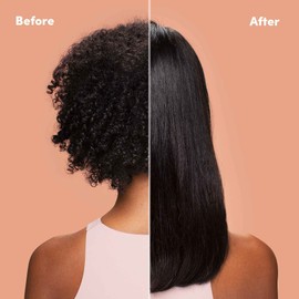 Mizani Smoothing Conditioner, Moisturising and Detangling Formula, Preps Hair for Thermal Styling, Enriched with Argan Oil and Agave Extract, Sulphate-Free, Press Agent, 250 ml