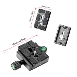 (koreoreada) Koolehaoda Quick Release Plate pu480