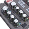 Digital Sound Card Professional Treble Bass Adjustable One Click Noise