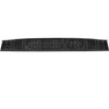 HECASA Rear Sill Plate Compatible with 2015-2023 Ford Transit 150