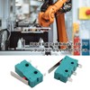 TVETE Micro Switch Limit Switch Small Switch KW4-3Z-3 [Set of