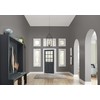 KILZ TRIBUTE Paint & Primer, Interior, Color Sample, Binoculars, 8
