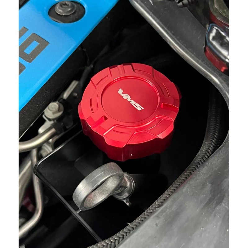 VMS BILLET ENGINE DRESS UP OIL CAP COVER FOR 20-25