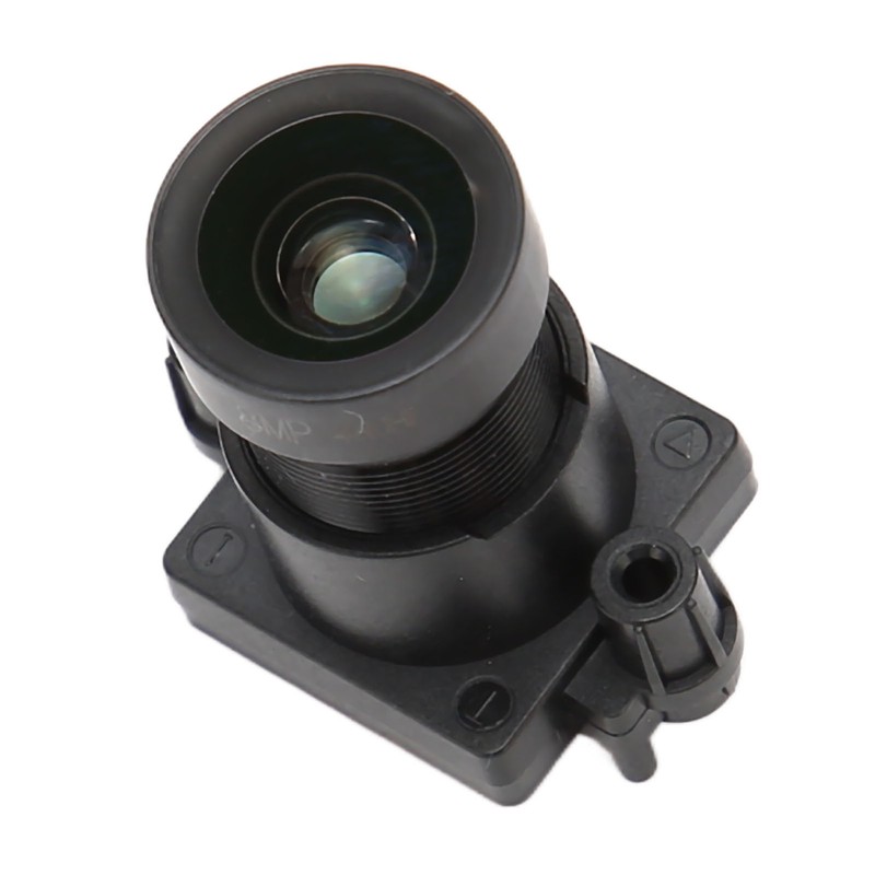 4mm F1.0 Lens HD 8MP 104 Degrees Wide Angle Durable