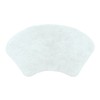 Allure Curved Bath Mat 48 x 80cm – 100% Cotton