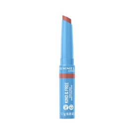 Rimmel Kind & Free Tinted Lip Balm, 002 Apricot Beauty, 4g