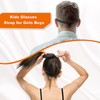 SMARTTOP Adjustable Glasses Strap-6 Pack No Tail Eyeglass Straps Eyewear